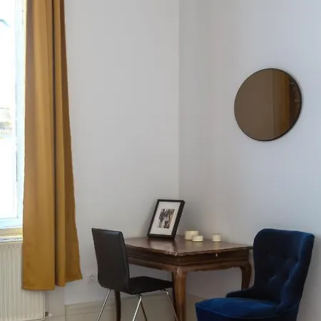 Apartmán Deluxe Downtown With A Fabulous View
