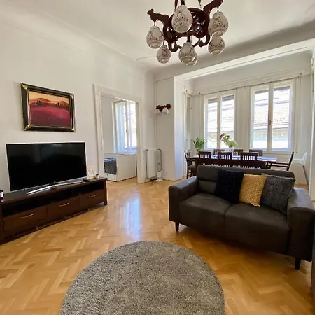 Deluxe Downtown With A Fabulous View Appartement Budapest
