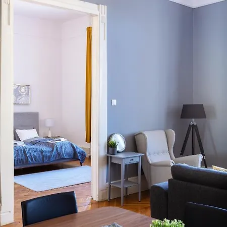 Deluxe Downtown With A Fabulous View * Budapest