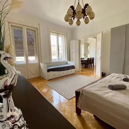 Apartment Deluxe Downtown With A Fabulous View *