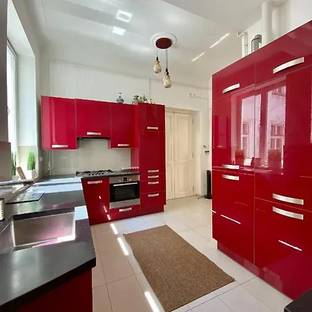 Apartment Deluxe Downtown With A Fabulous View *