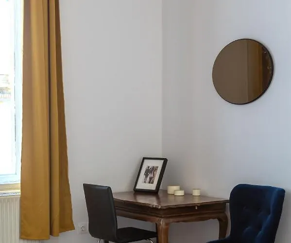 Appartement Deluxe Downtown With A Fabulous View