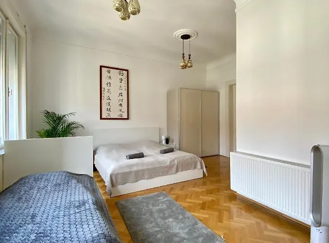 Appartement Deluxe Downtown With A Fabulous View