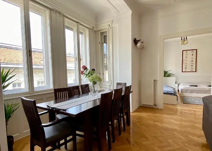 Appartement Deluxe Downtown With A Fabulous View *