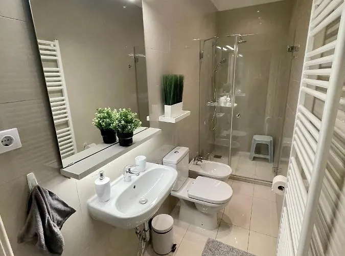 Appartement Deluxe Downtown With A Fabulous View *
