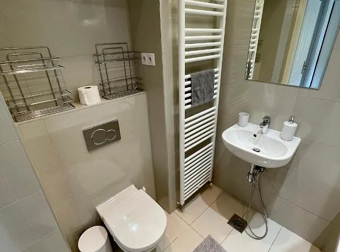 Deluxe Downtown With A Fabulous View Budapest