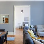 Apartmán Deluxe Downtown With A Fabulous View Budapešť